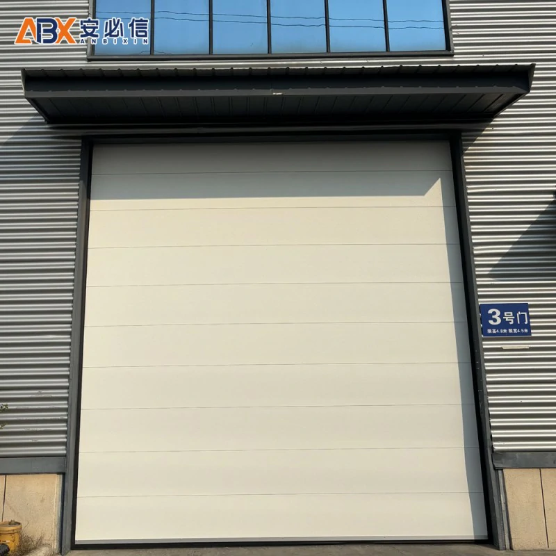 商丘市钢质提升门