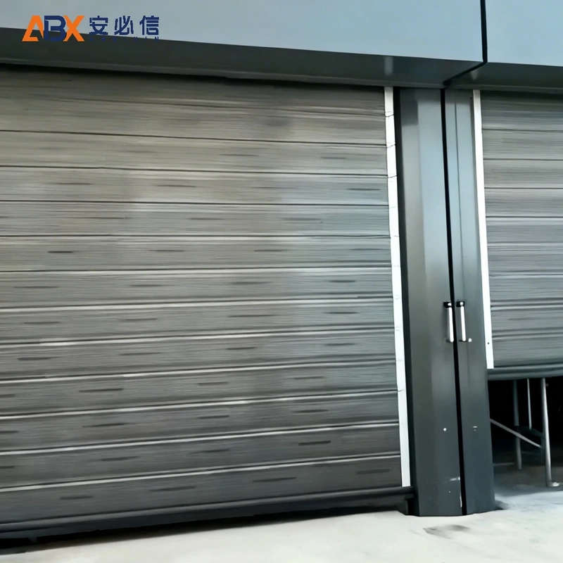 商丘市铝制高速门
