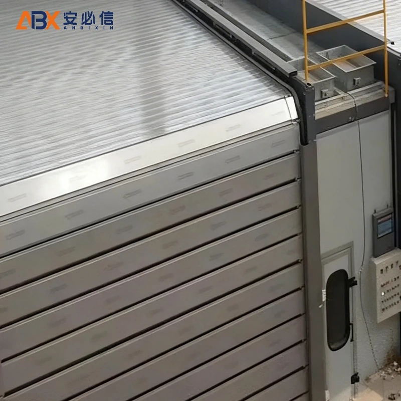 商丘市消防高速门