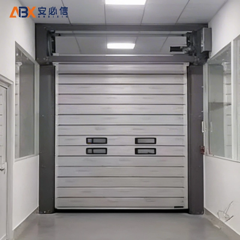 商丘市金属快速门